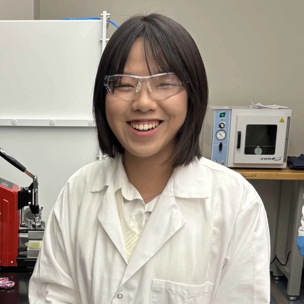 Jingwen Zhao, Ph.D. Student in Biomedical Engineering