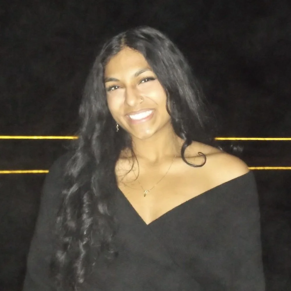 Vibha Velur, B.S. Student in Materials Science 