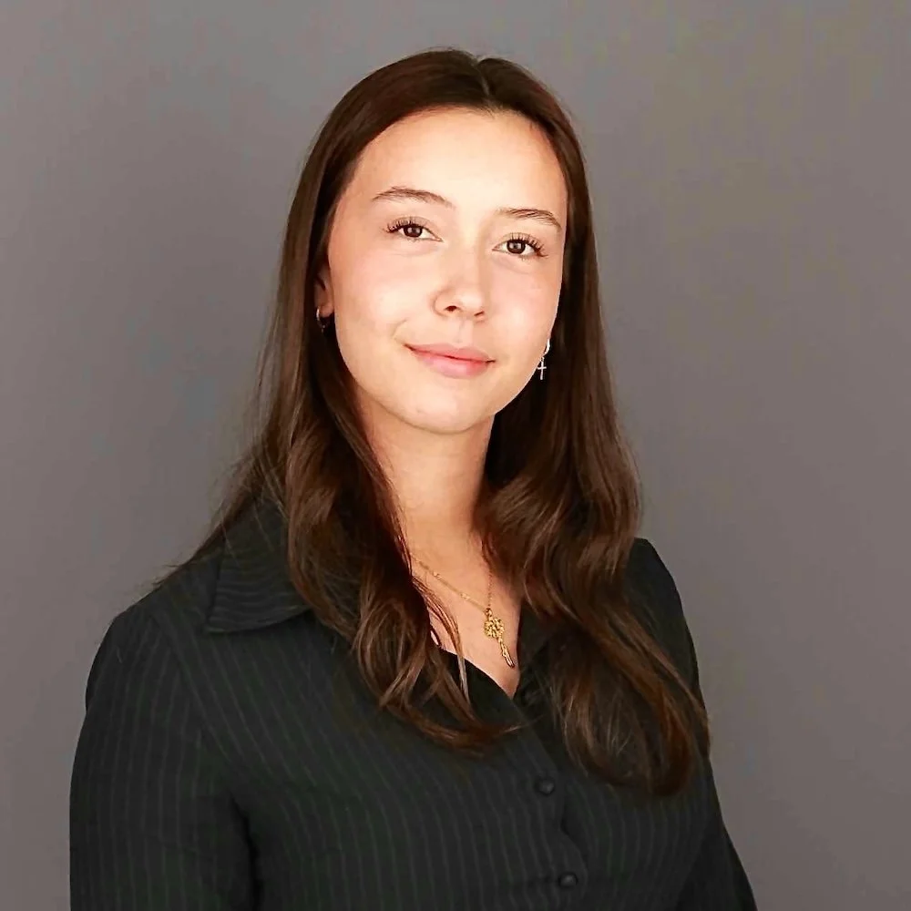 Shaphia Arrieta Avila, B.S. Student in Biomedical Engineering