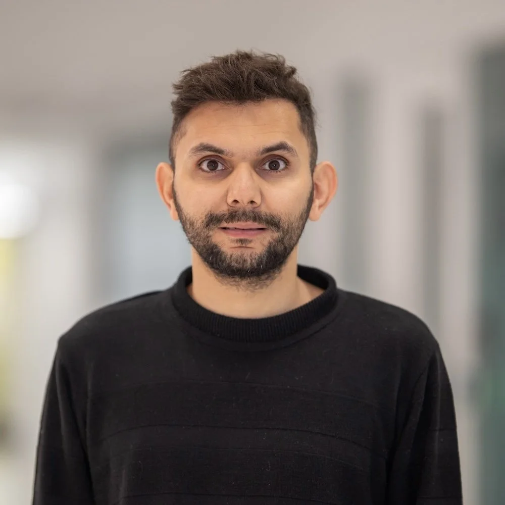 Hossein Akhtar, Ph.D. Student in Biomedical Engineering 