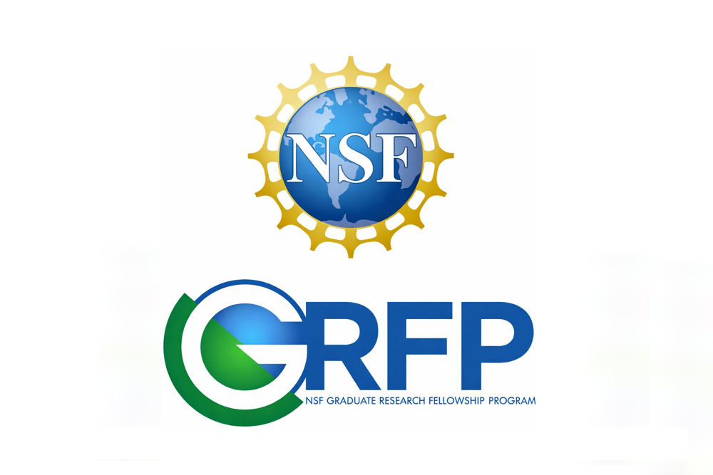 Congratulations to Natalie on receiving the NSF Graduate Research Fellowship!