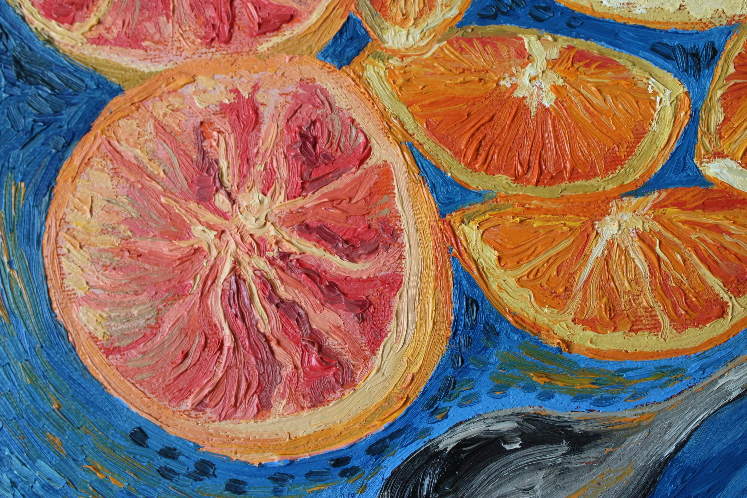 Self portrait - print