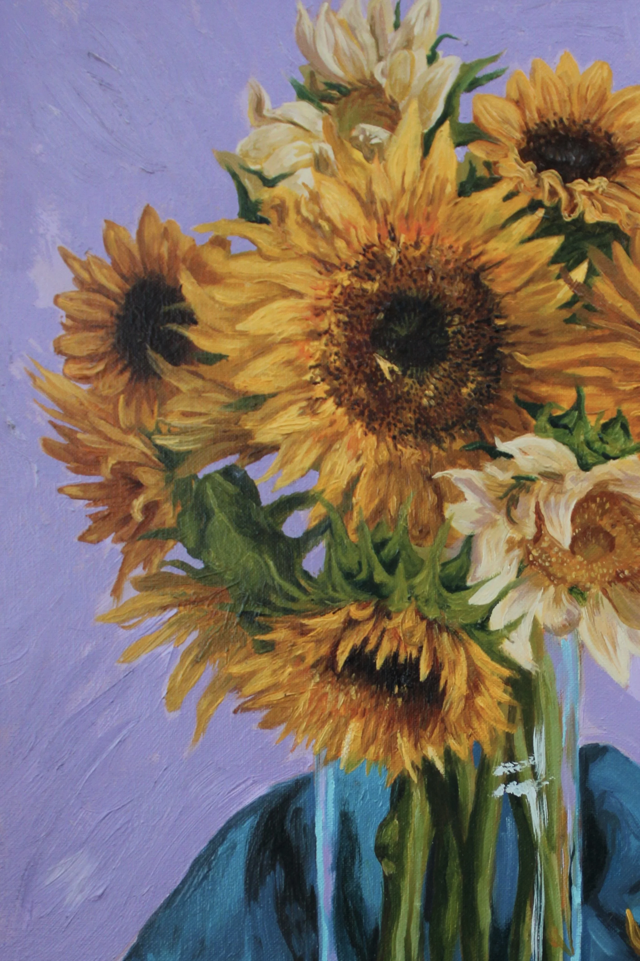 Sunflowers 1 - Print