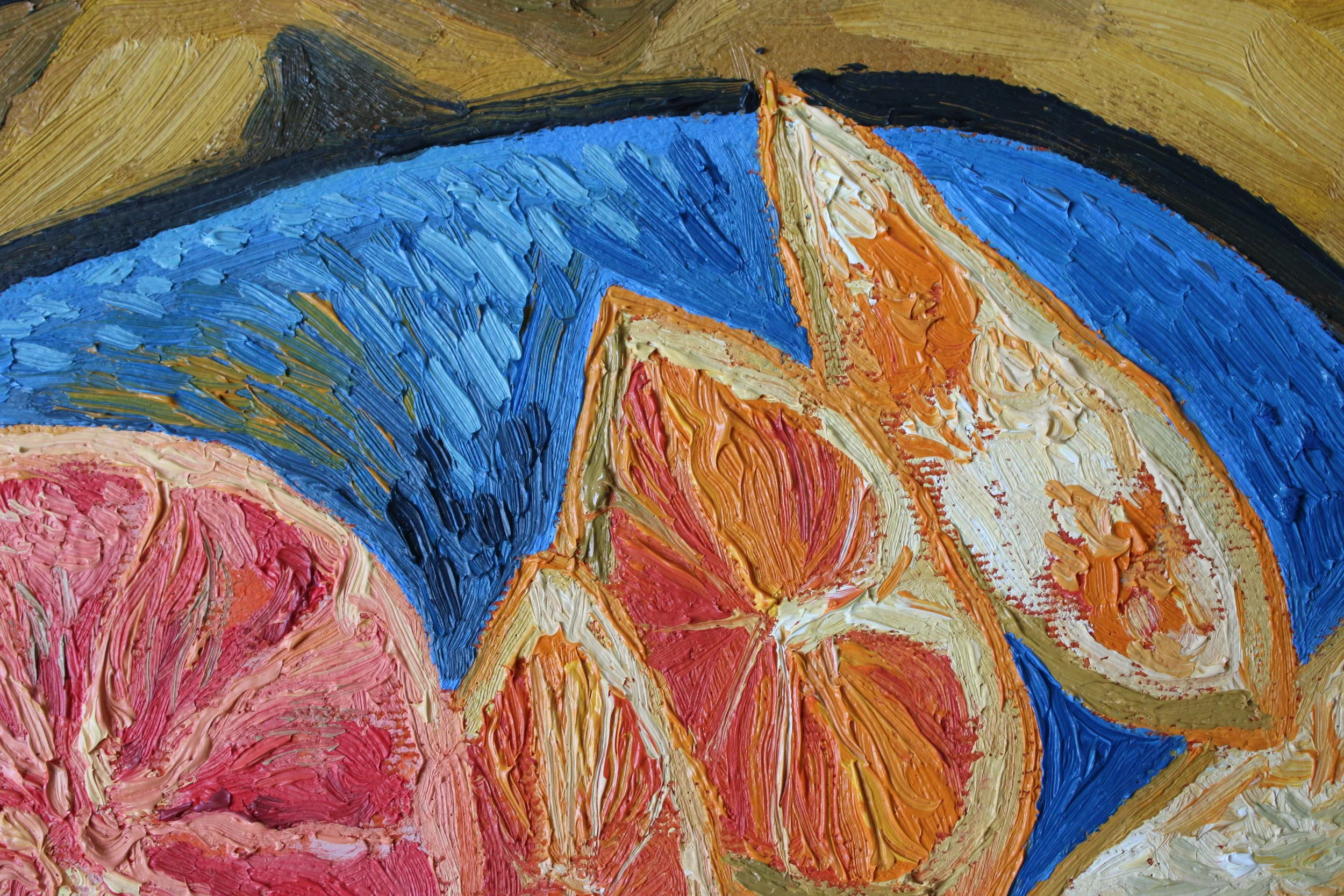 Self portrait - print