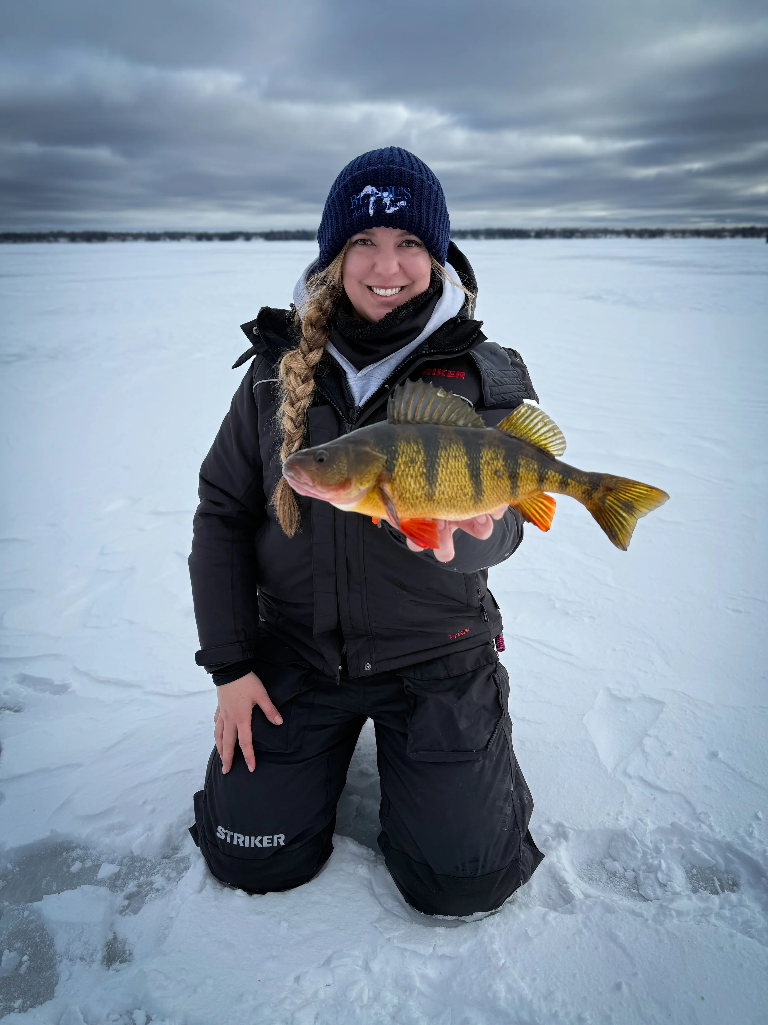 Little Bay de Noc - A hidden gem for jumbo perch