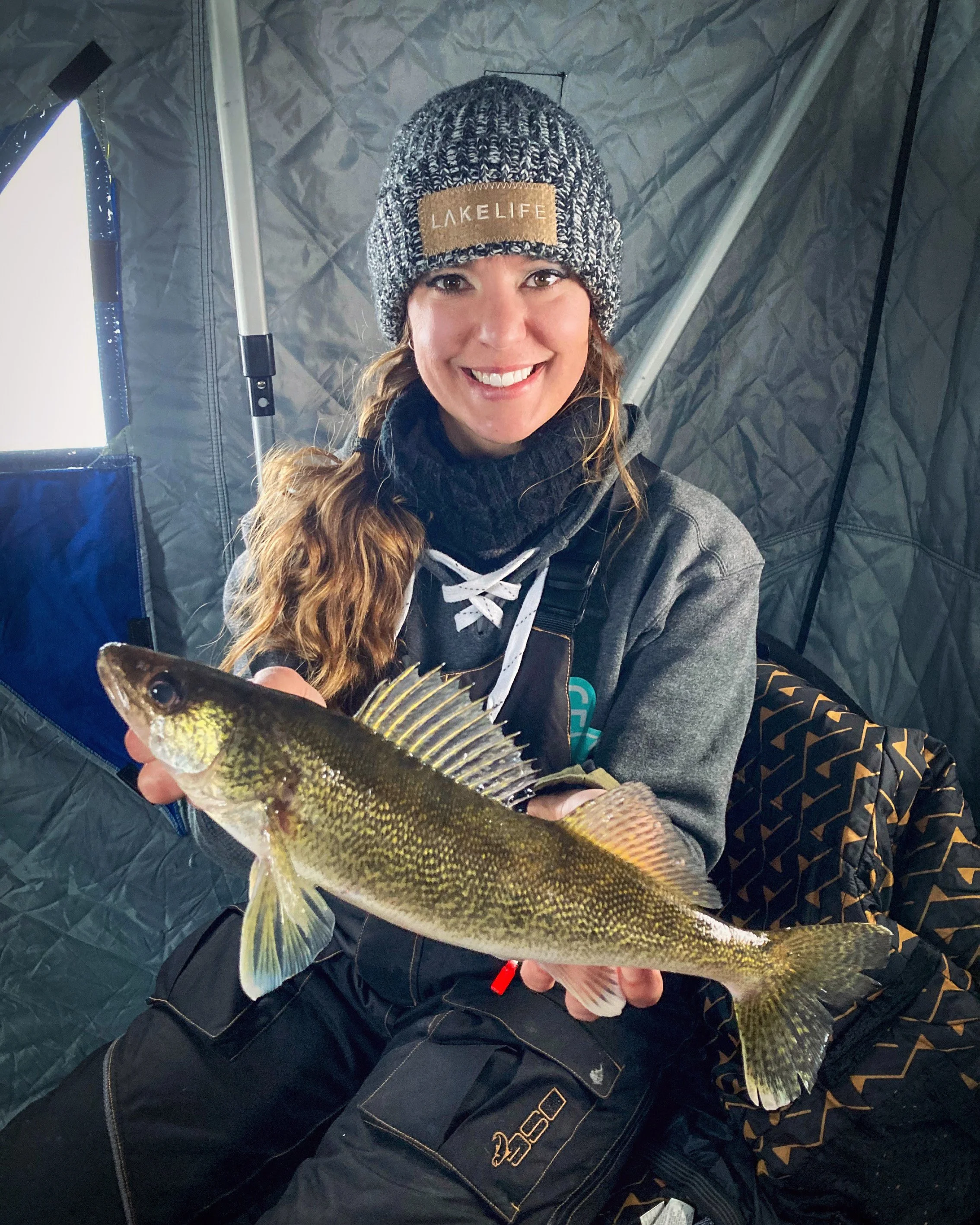 Battle on Bago: Our Ice Fishing Tradition in Oshkosh, Wisconsin