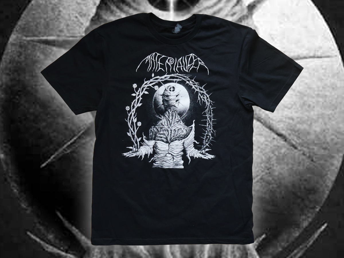 As The Body Flies Tee