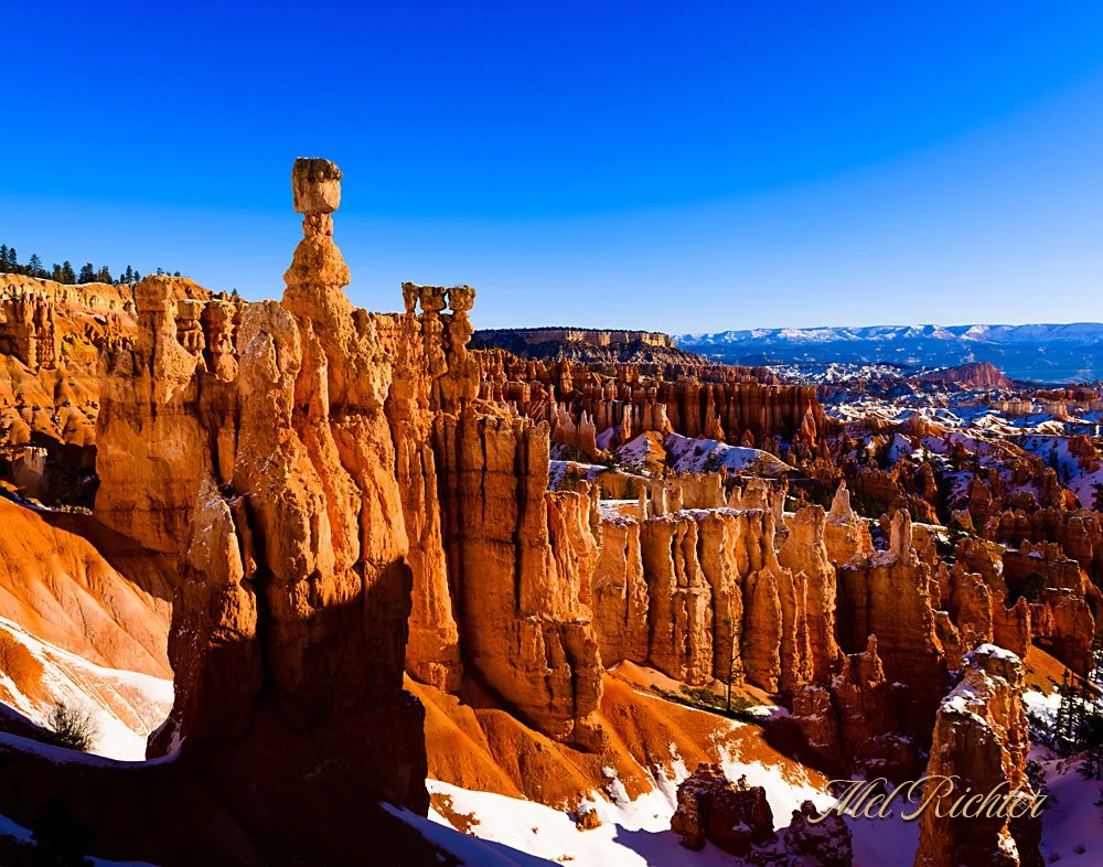 Thor's Hammer - Winter