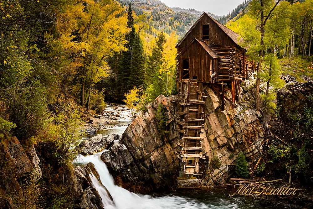 Crystal Mill – Horizontal