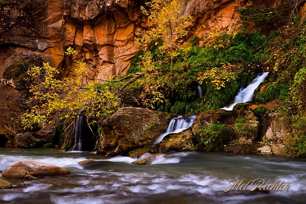 Big Springs in Autumn