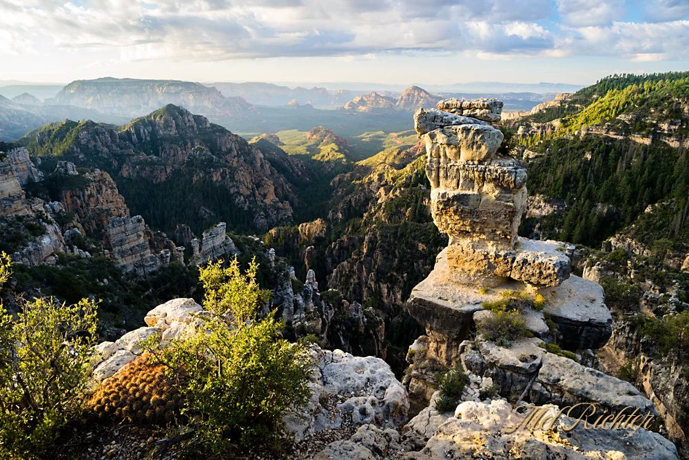 Jenga Rock - Horizontal