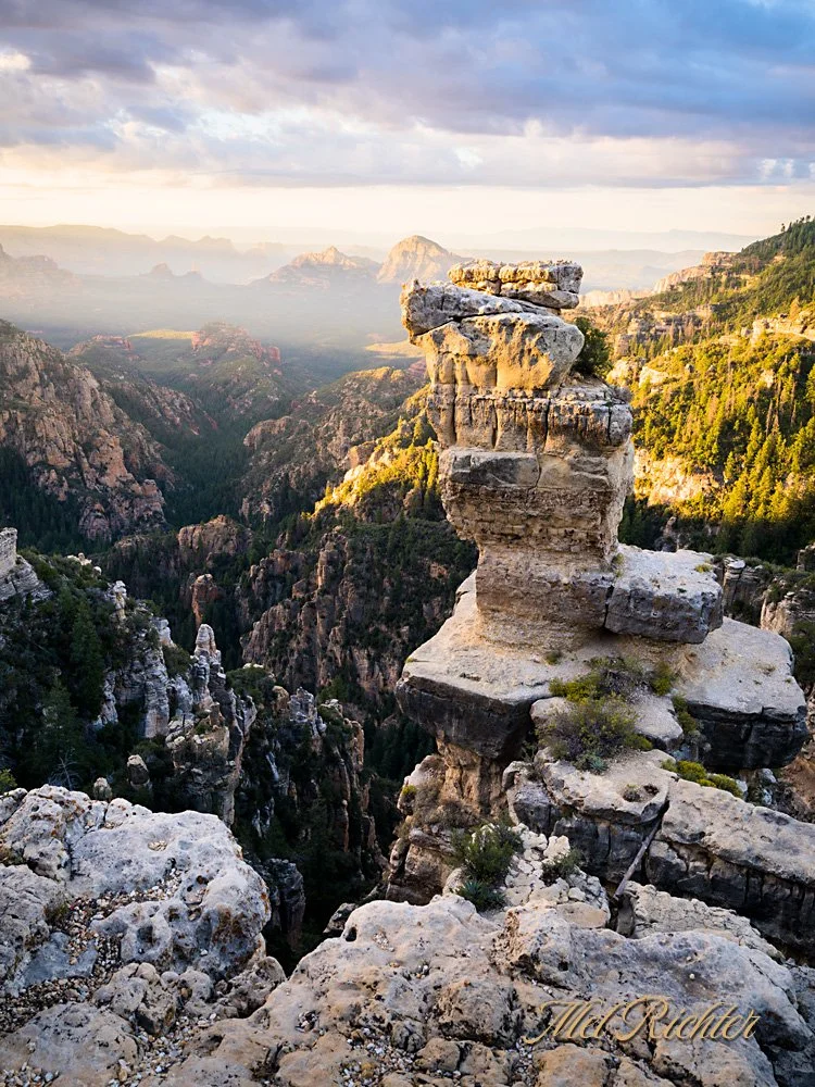 Jenga Rock - Vertical