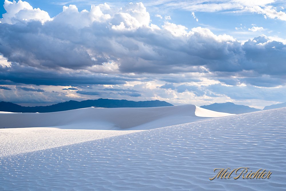 White Sands