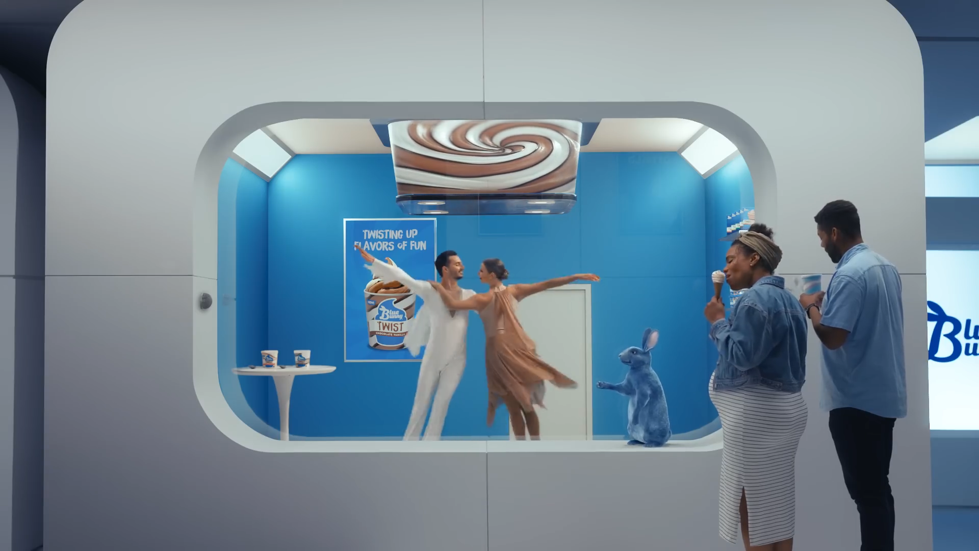 Product Testing Wing