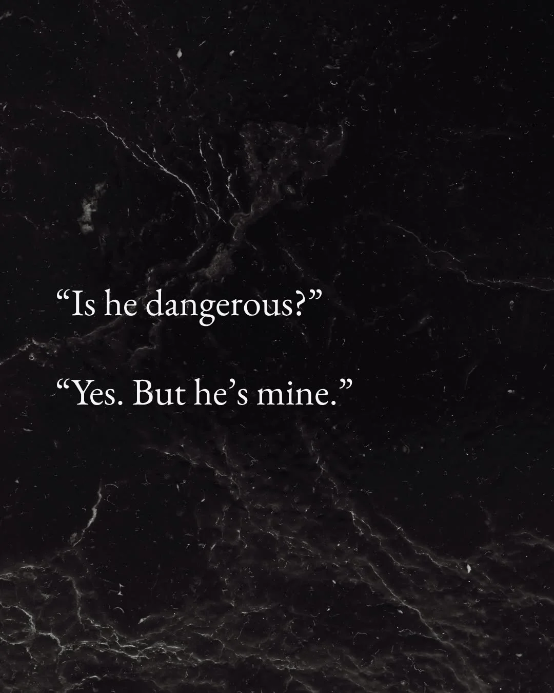 &ldquo;You&rsquo;ve got to be kidding me. You&rsquo;re living with that&hellip; that thing? He&rsquo;s not human, Reese. I don&rsquo;t know what he is, but he&rsquo;s not human.&rdquo;�

Dion rolled over and flung an arm across Reese&rsquo;s lap, hea