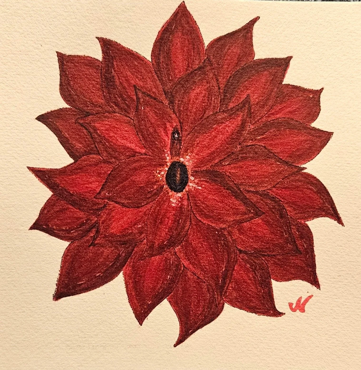 Anatomy 2024
Watercolor, 2024
6×6