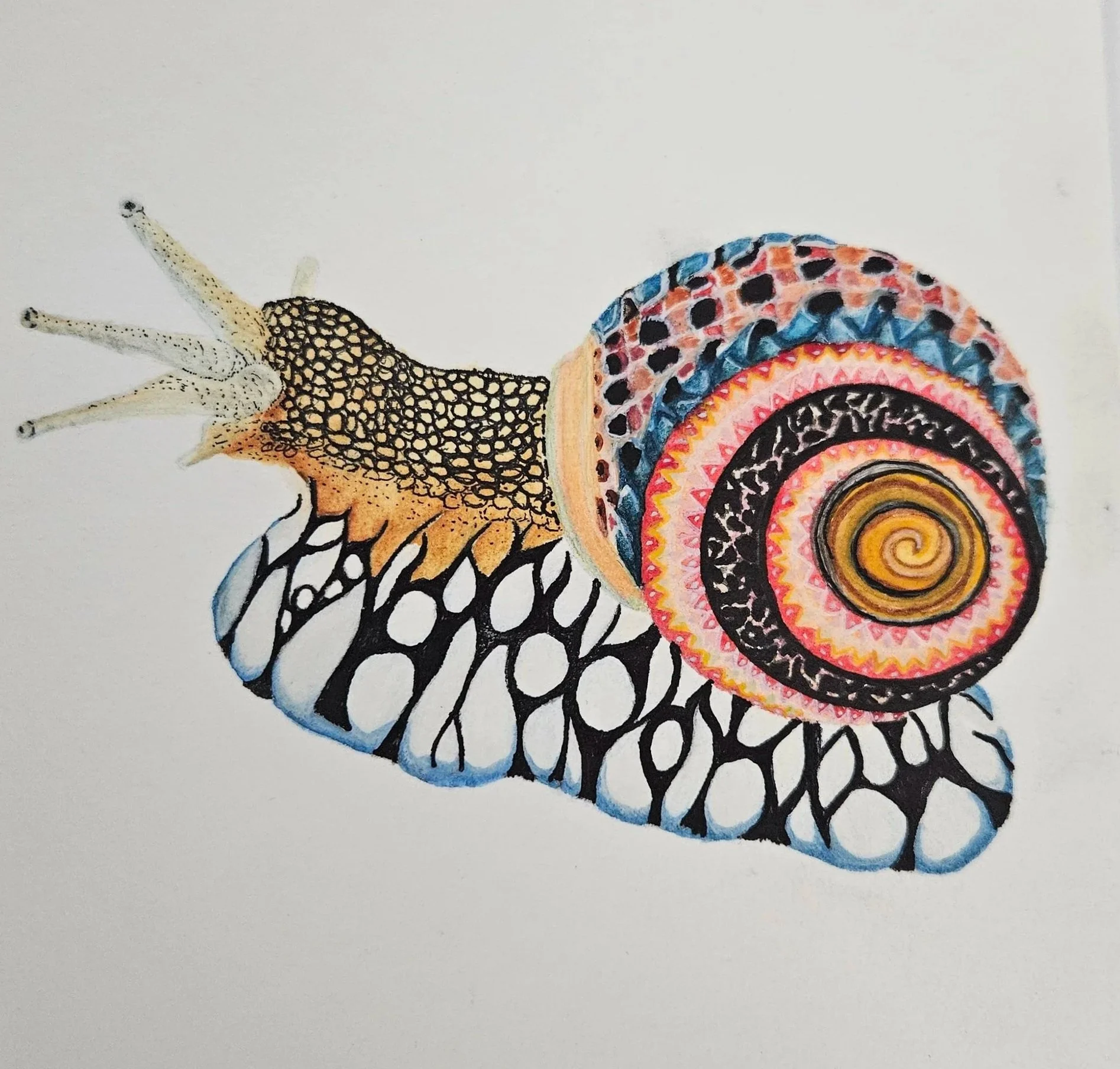 Animalia 2024
Watercolor, 2024
6×6