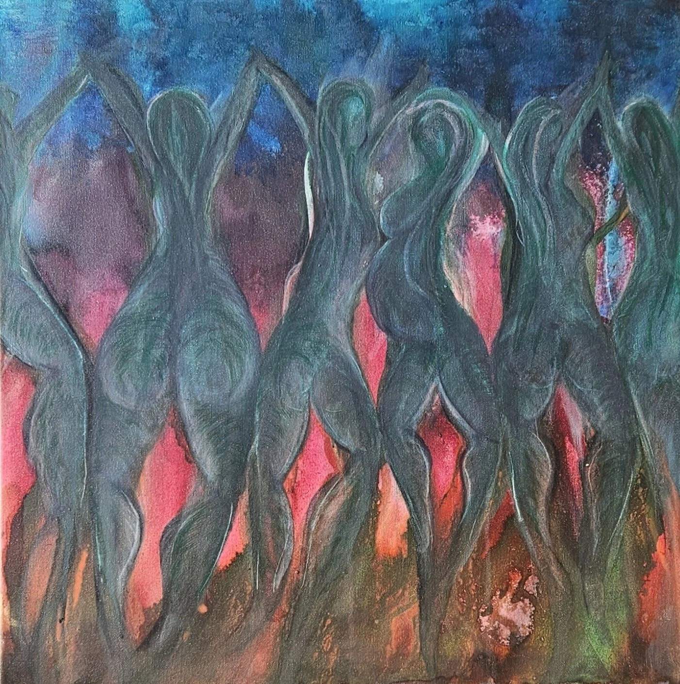 Sisterhood Art Print