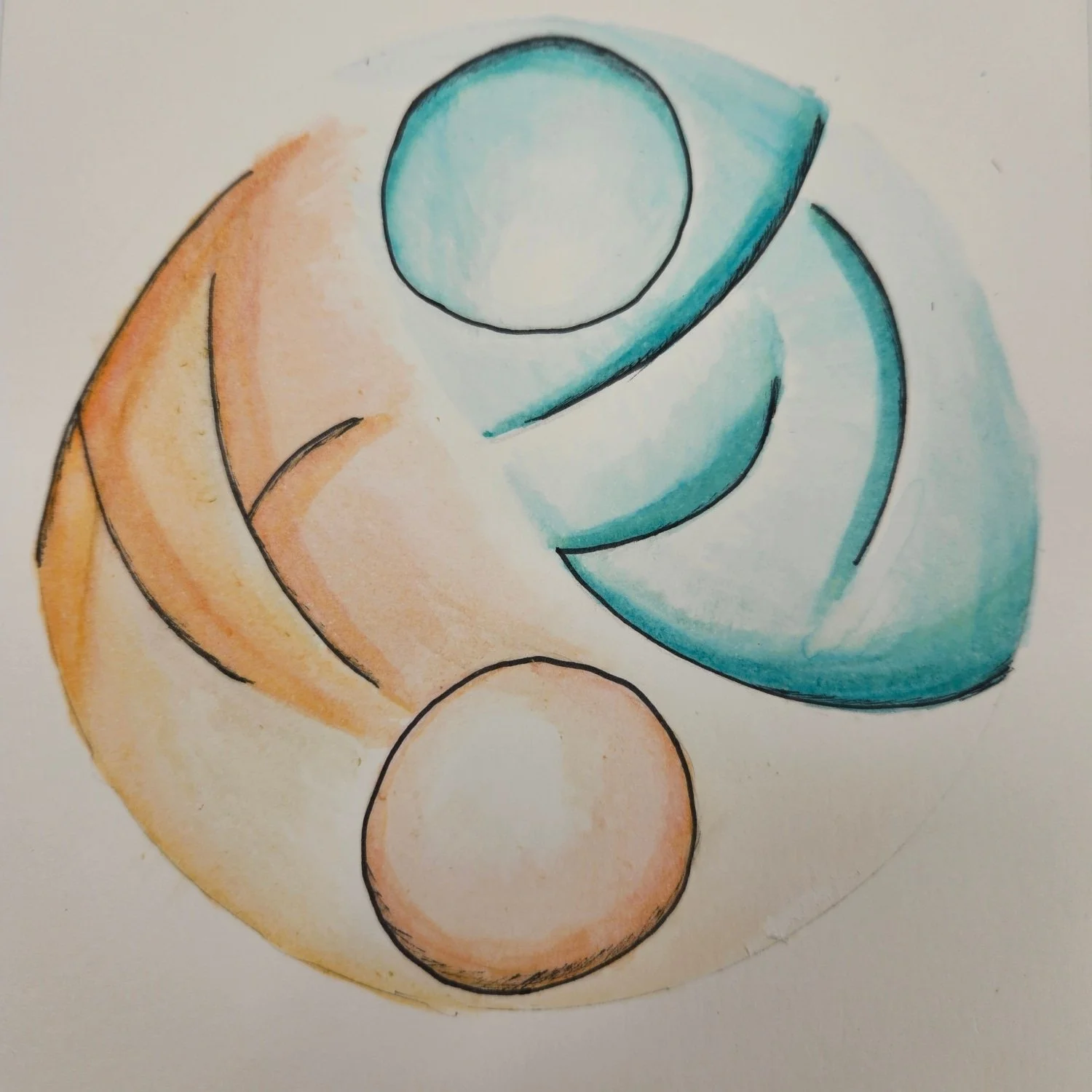 Dream
Ink 2024, 5×7