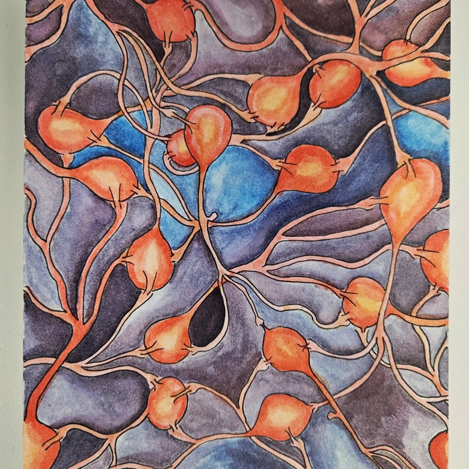 Connect
Ink 2024, 5×7