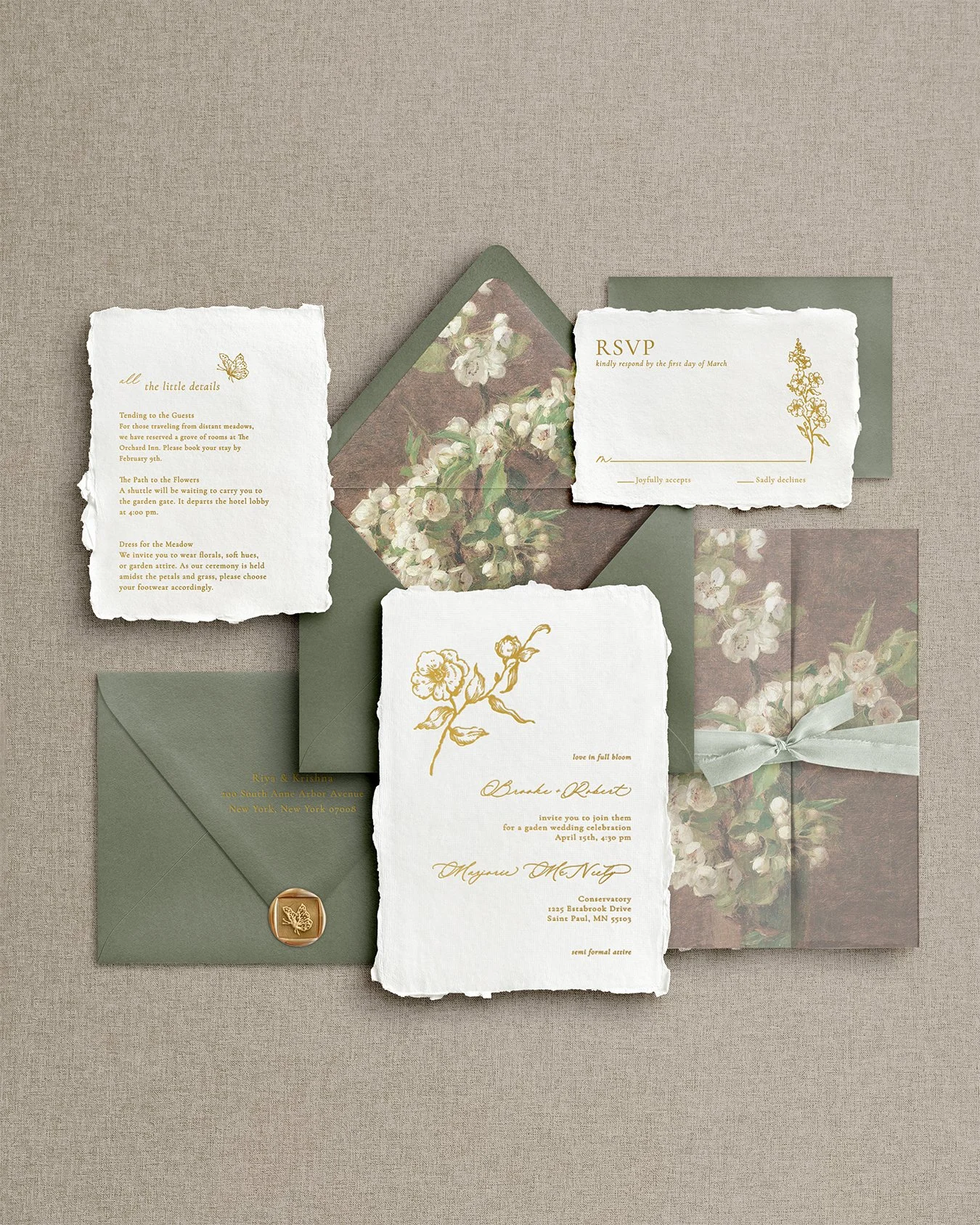 A Very English Garden