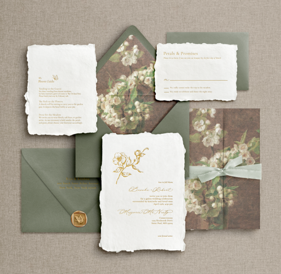 A Very English Garden