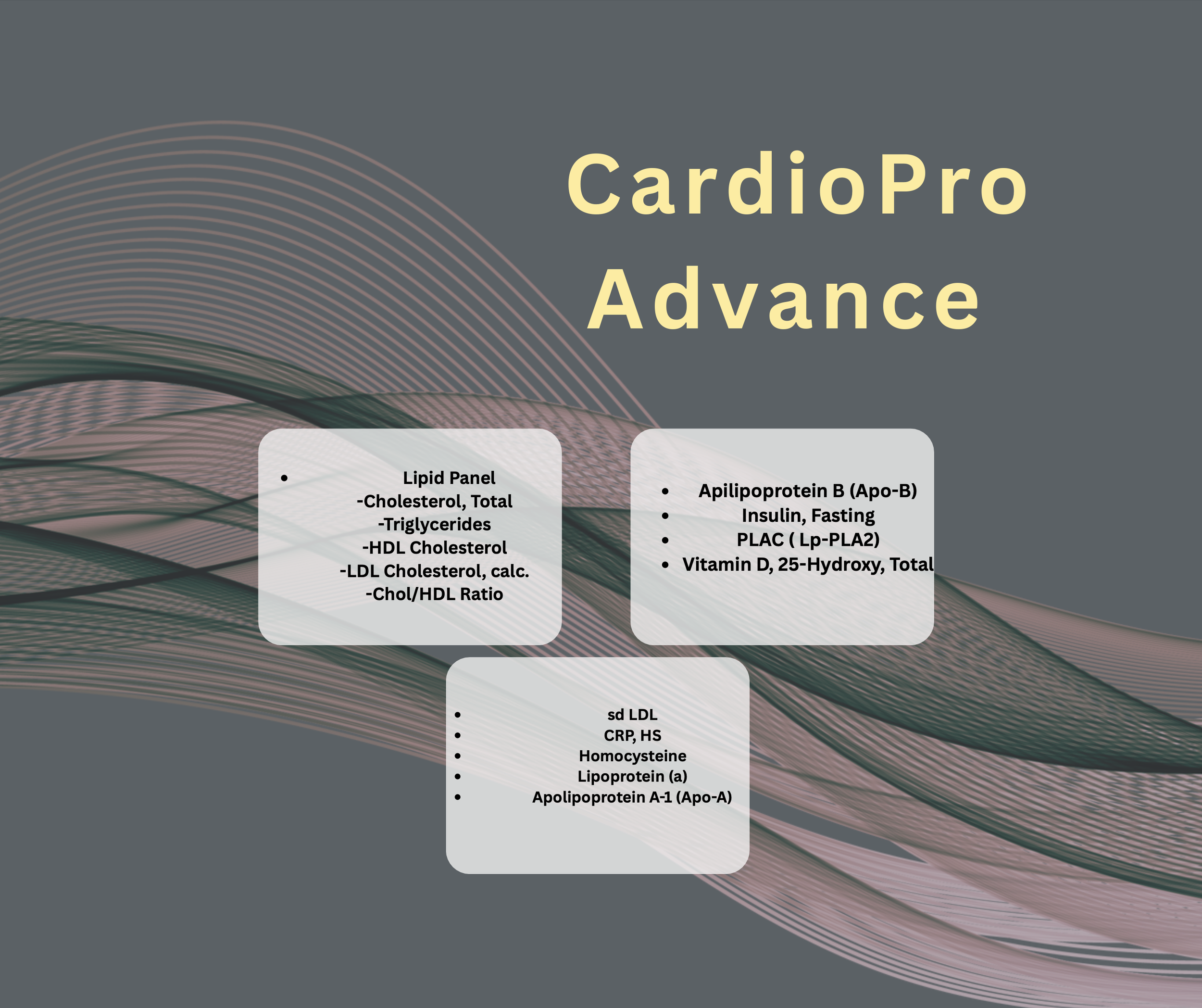 CardioPro Advance