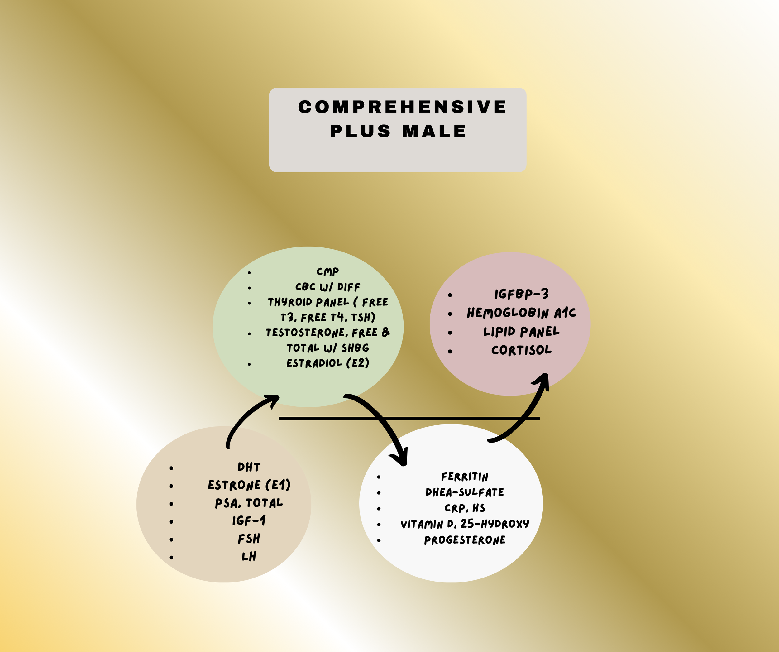 Comprehensive Plus Male