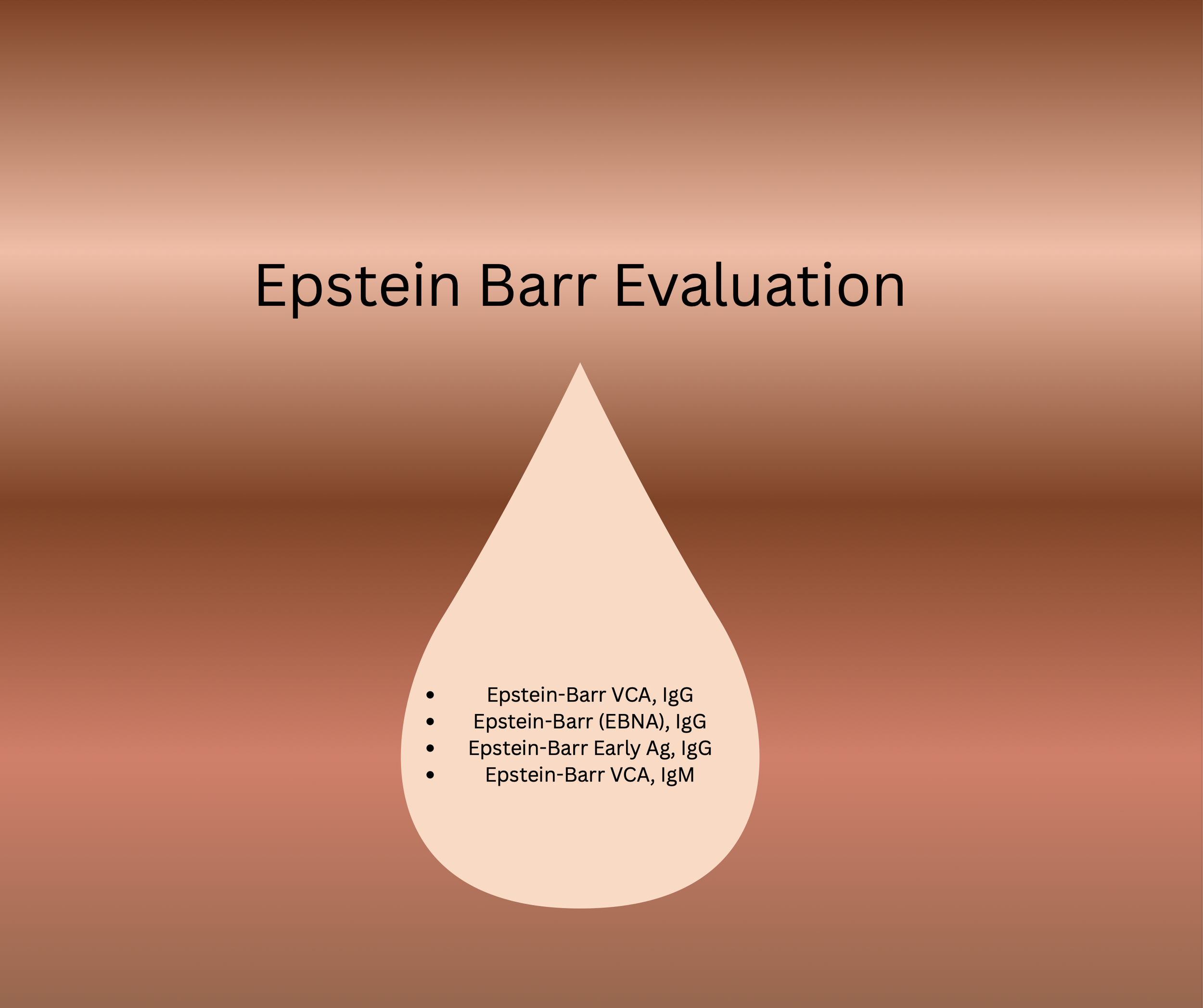 Epstein Barr Evaluation