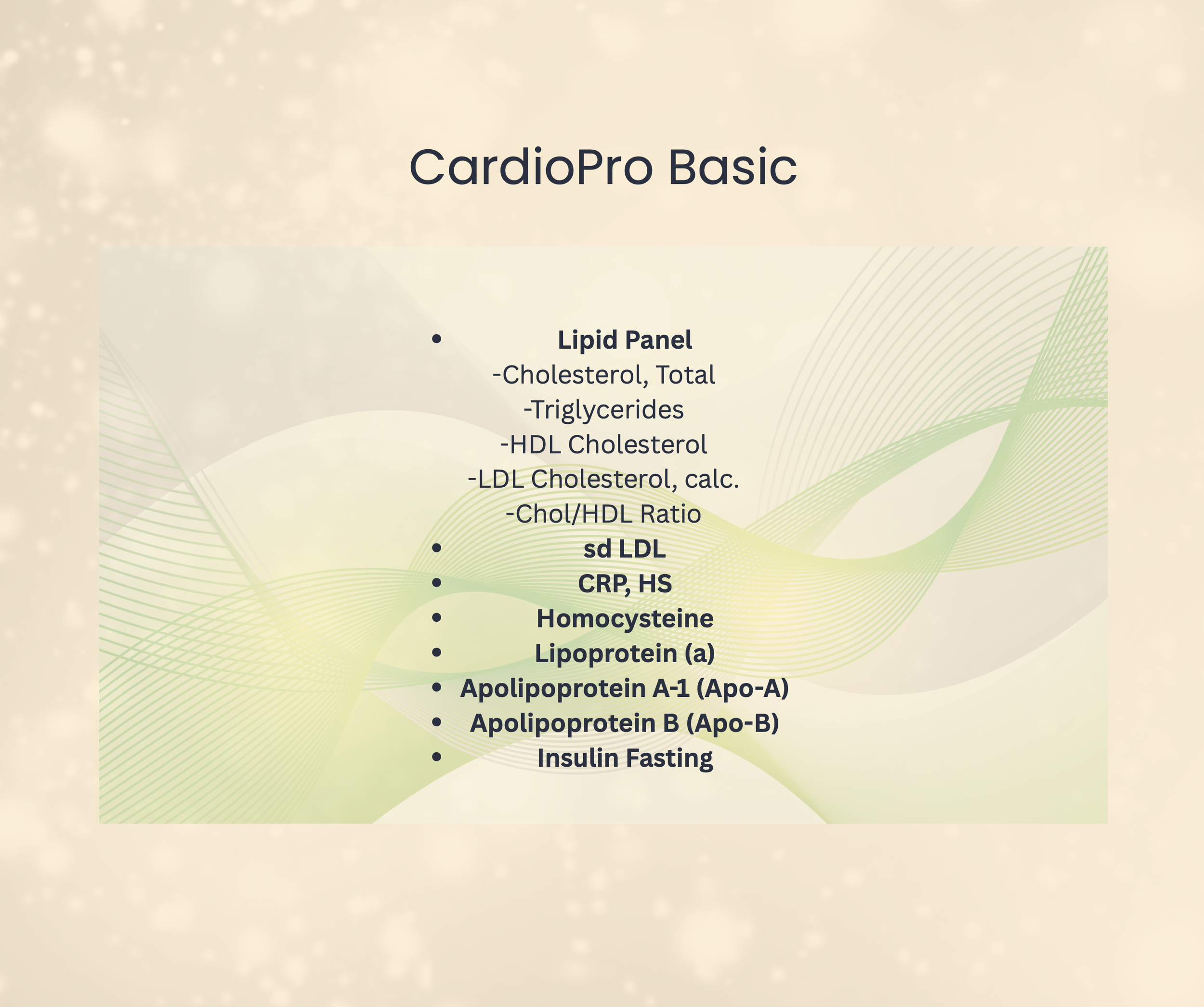 CardioPro Basic