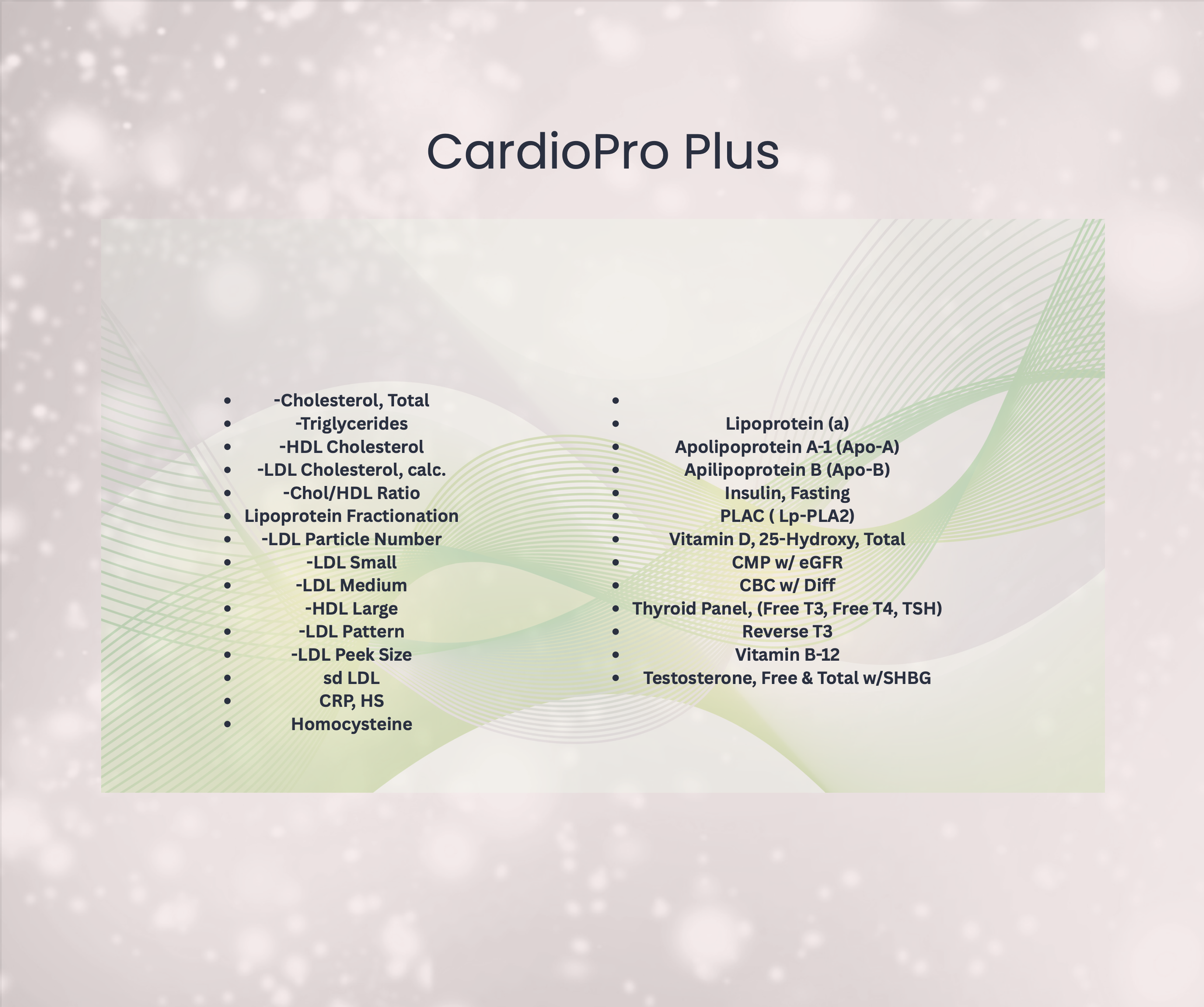 CardioPro Plus