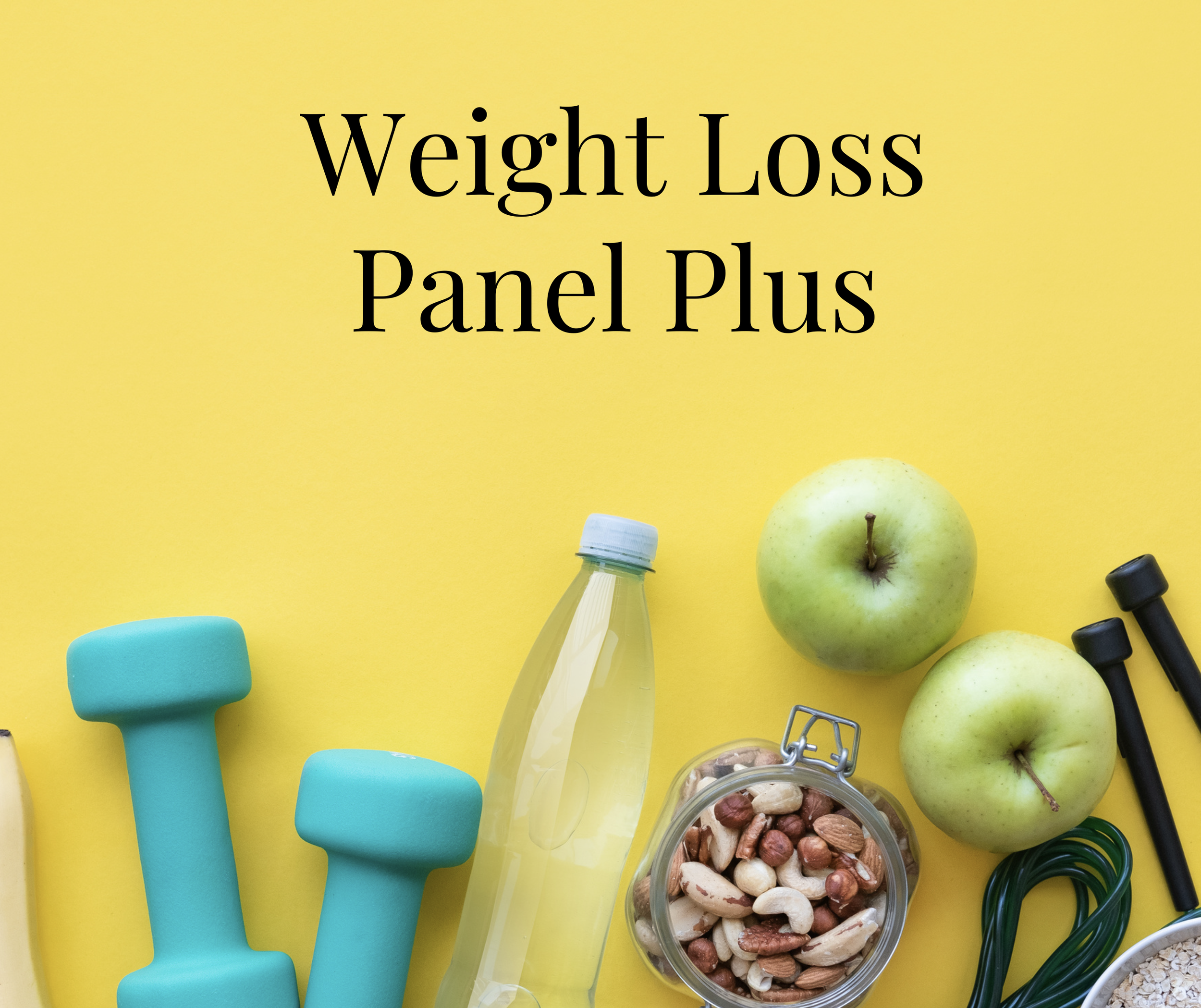 Weight Loss Panel Plus