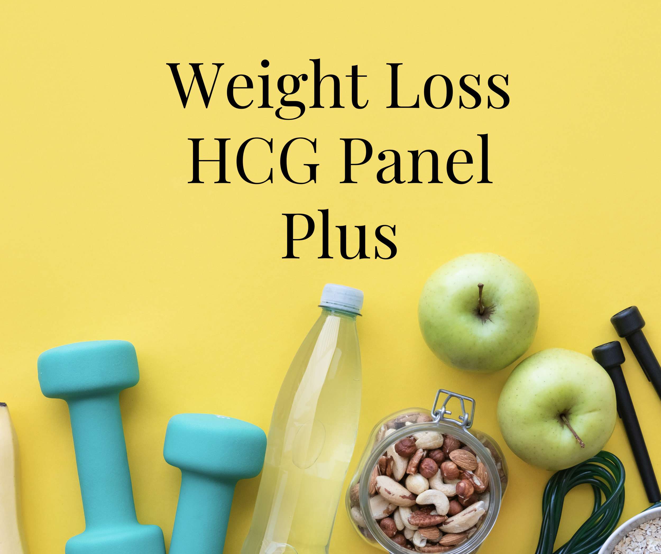 HCG Panel Plus
