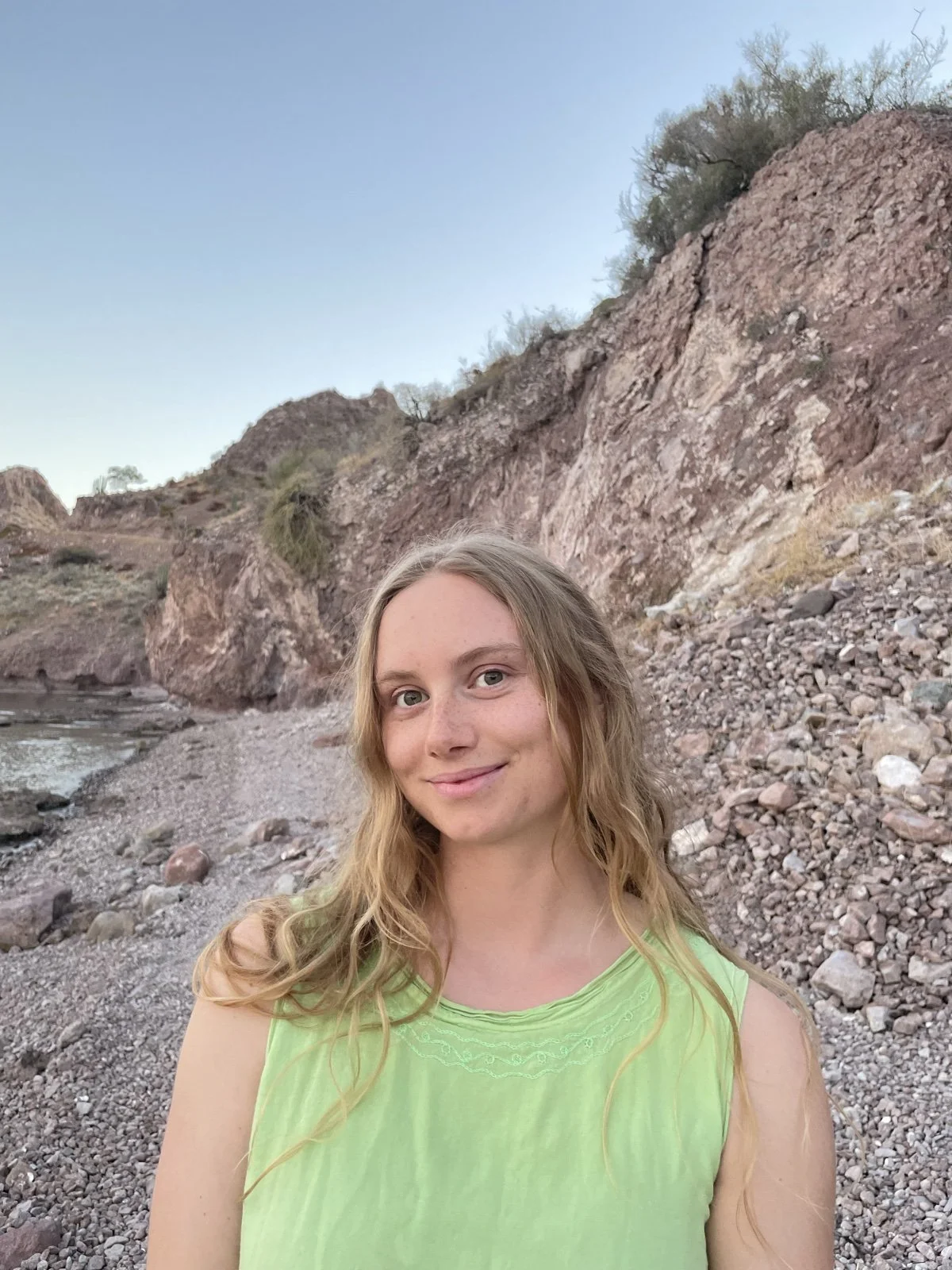 Frida — Adventure Guide at R.A.D. Camps
