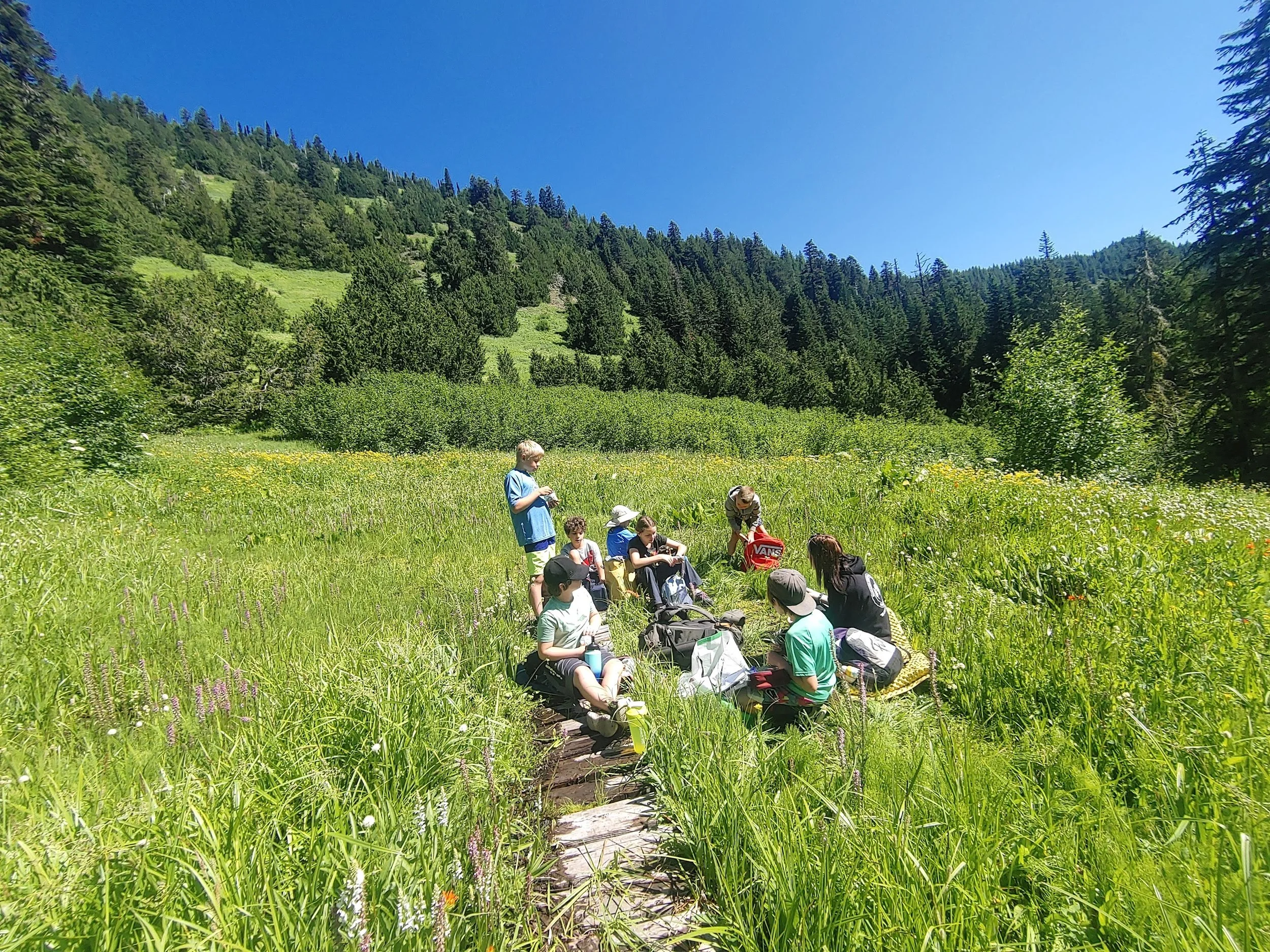 summer day camps in oregon for kids