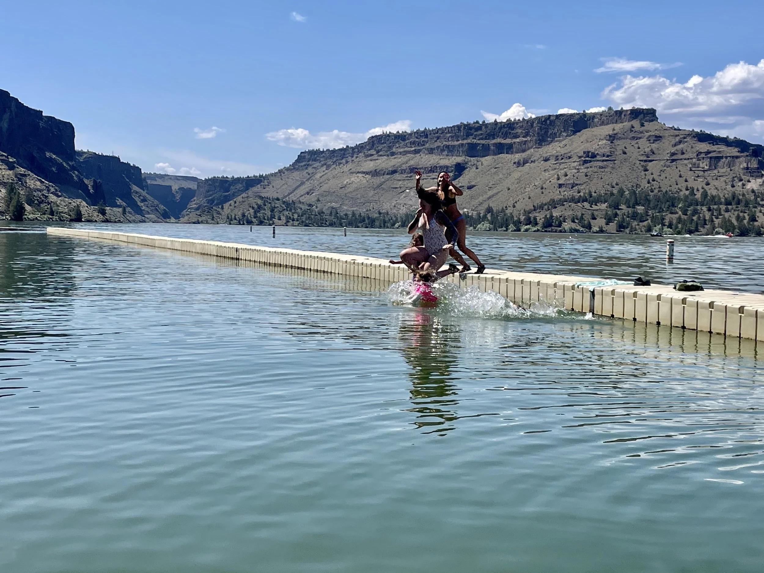 COVE PALISADES STATE PARK