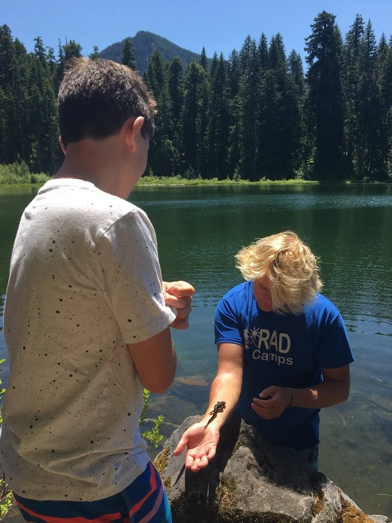 Discover the R.A.D. Camps Guide in Training Program | Bend, Oregon