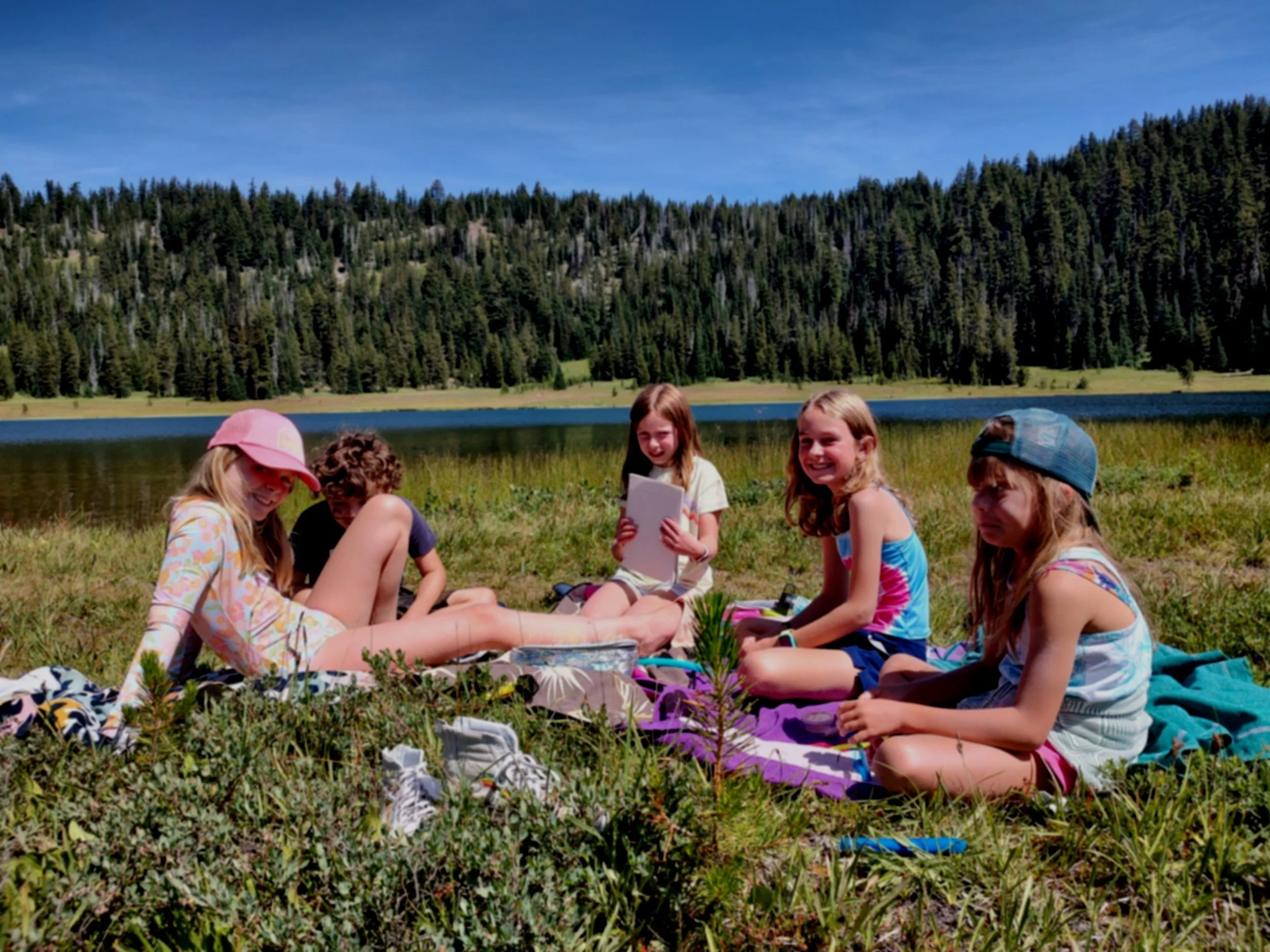 How Engaging with Nature is Beneficial for Kids and Teens | Bend, Oregon
