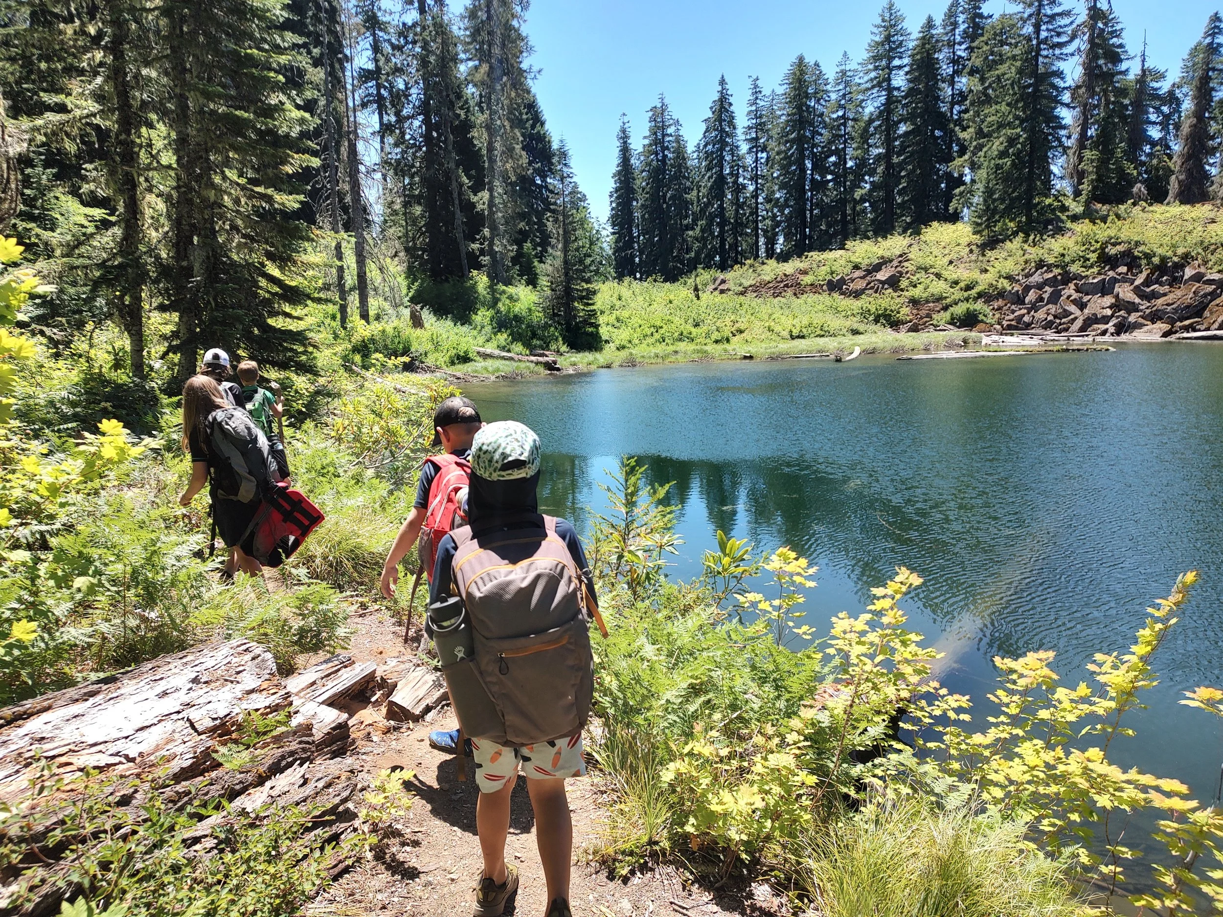 R.A.D. Camps Summer Safety Guidelines For Kids and Teens | Bend, Oregon