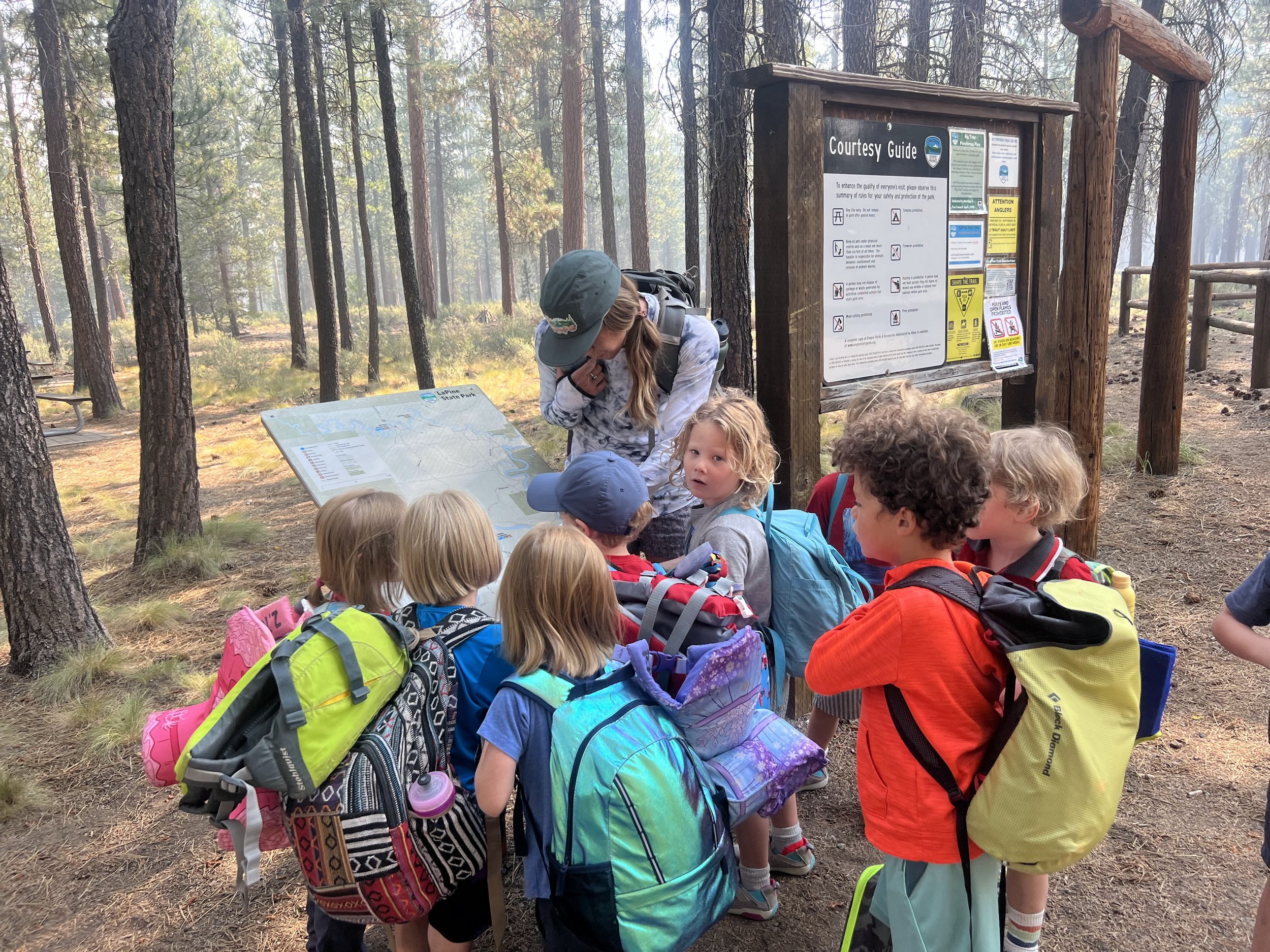 Support the Community by Sponsoring R.A.D. Camps | Bend, Oregon