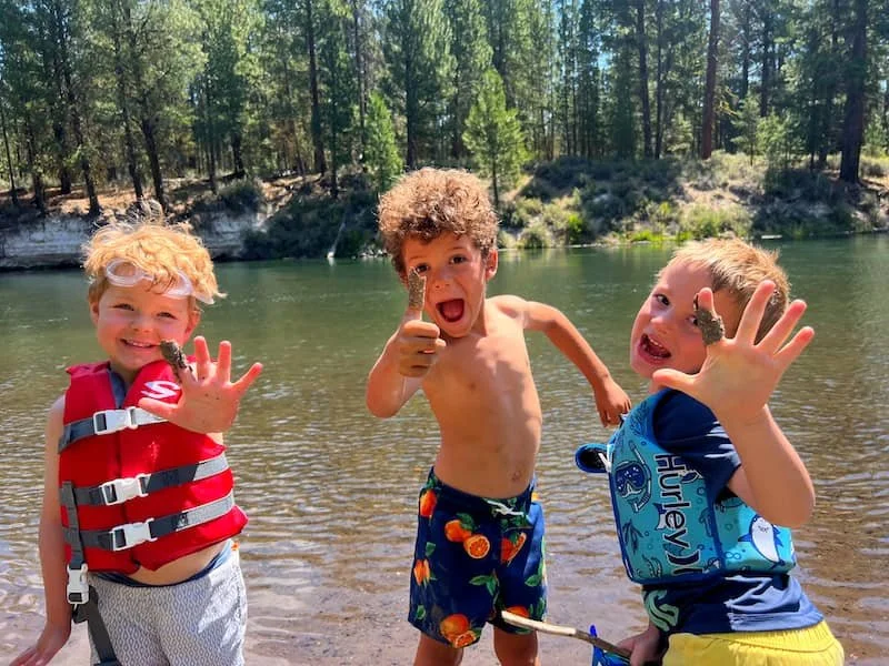 The Positive Effects of Spending Time in Nature | Bend, Oregon