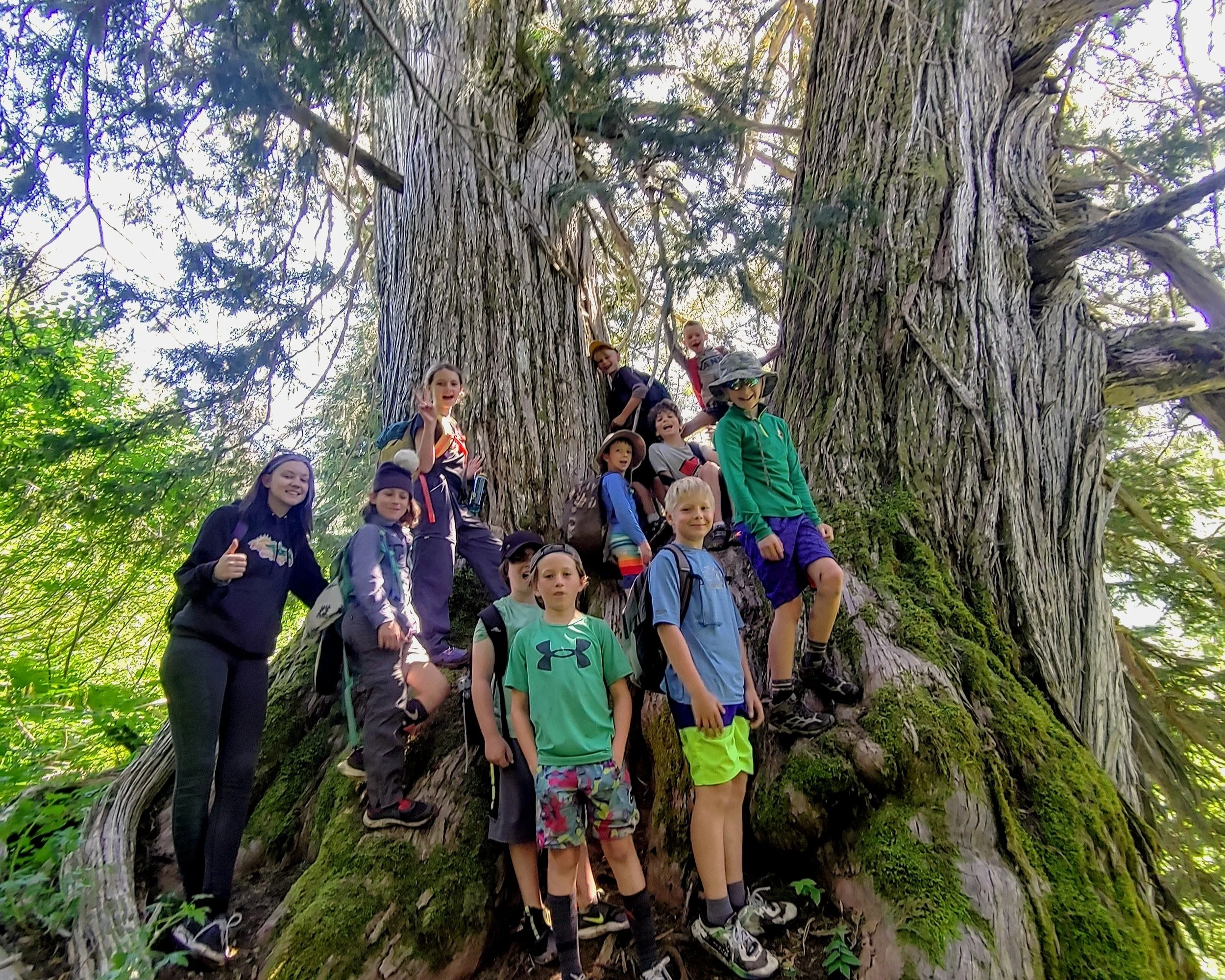 The Value of Multi-Age Interactions Among Kids and Teens | Bend, Oregon