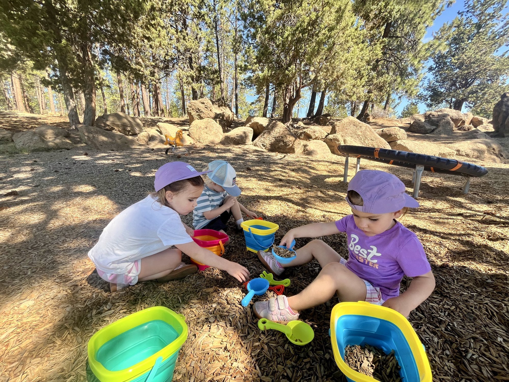NEST or Sprouts? Choosing the Right R.A.D. Camp for Your 4-Year-Old