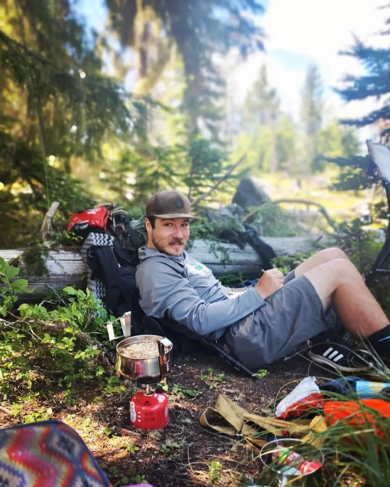 Zach — Lead Adventure Guide at R.A.D. Camps