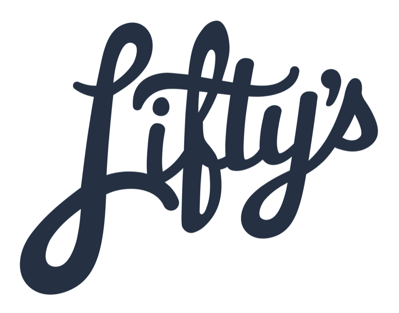 Lifty's Bar and Restaurant Bend logo - R.A.D. Camps sponsor