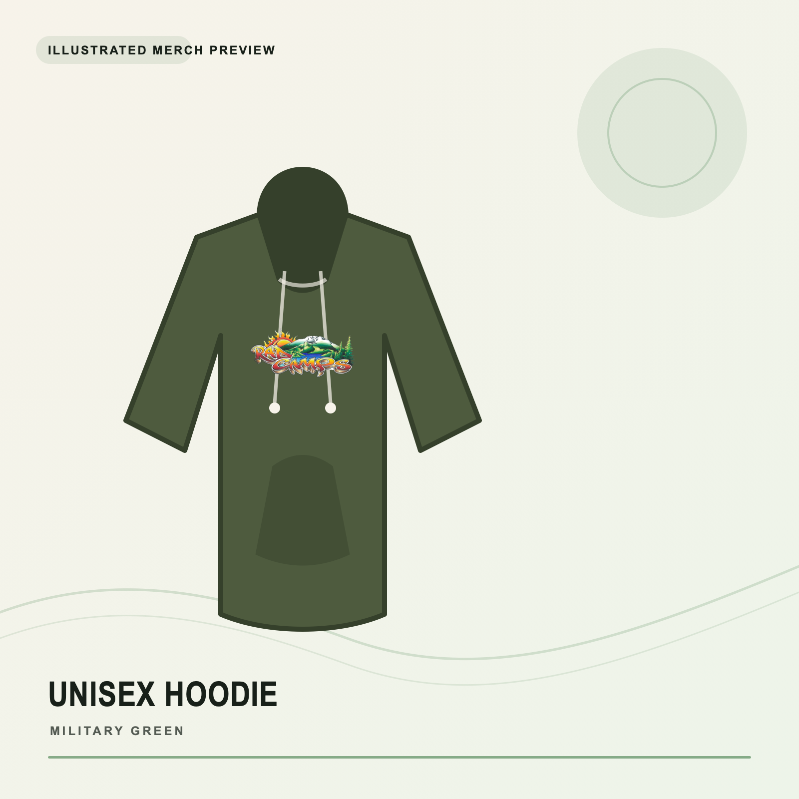 Unisex Hoodie