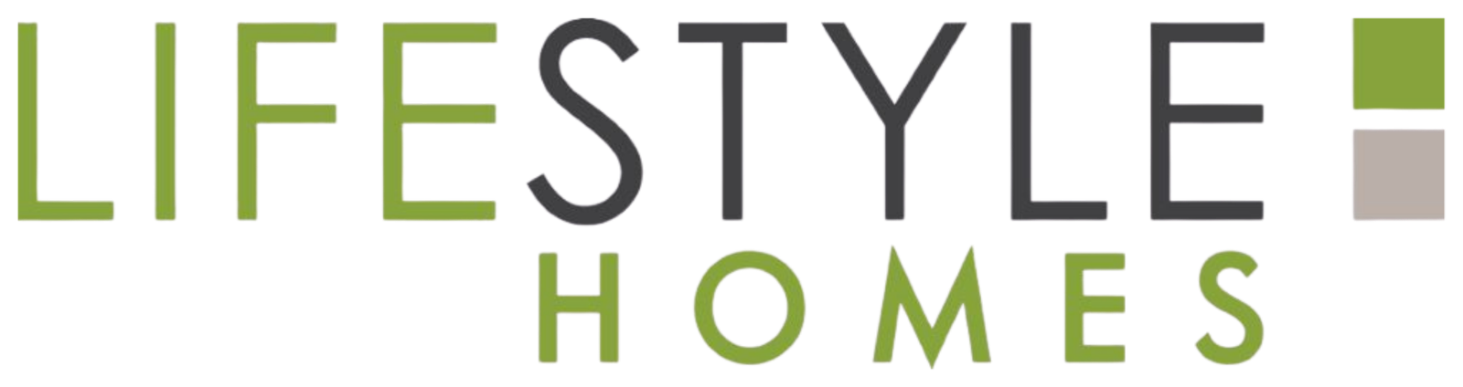 LifestyleHomes Oregon logo — R.A.D. Camps sponsor