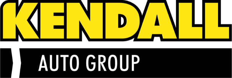 Kendall Auto Group logo - R.A.D. Camps Gold sponsor