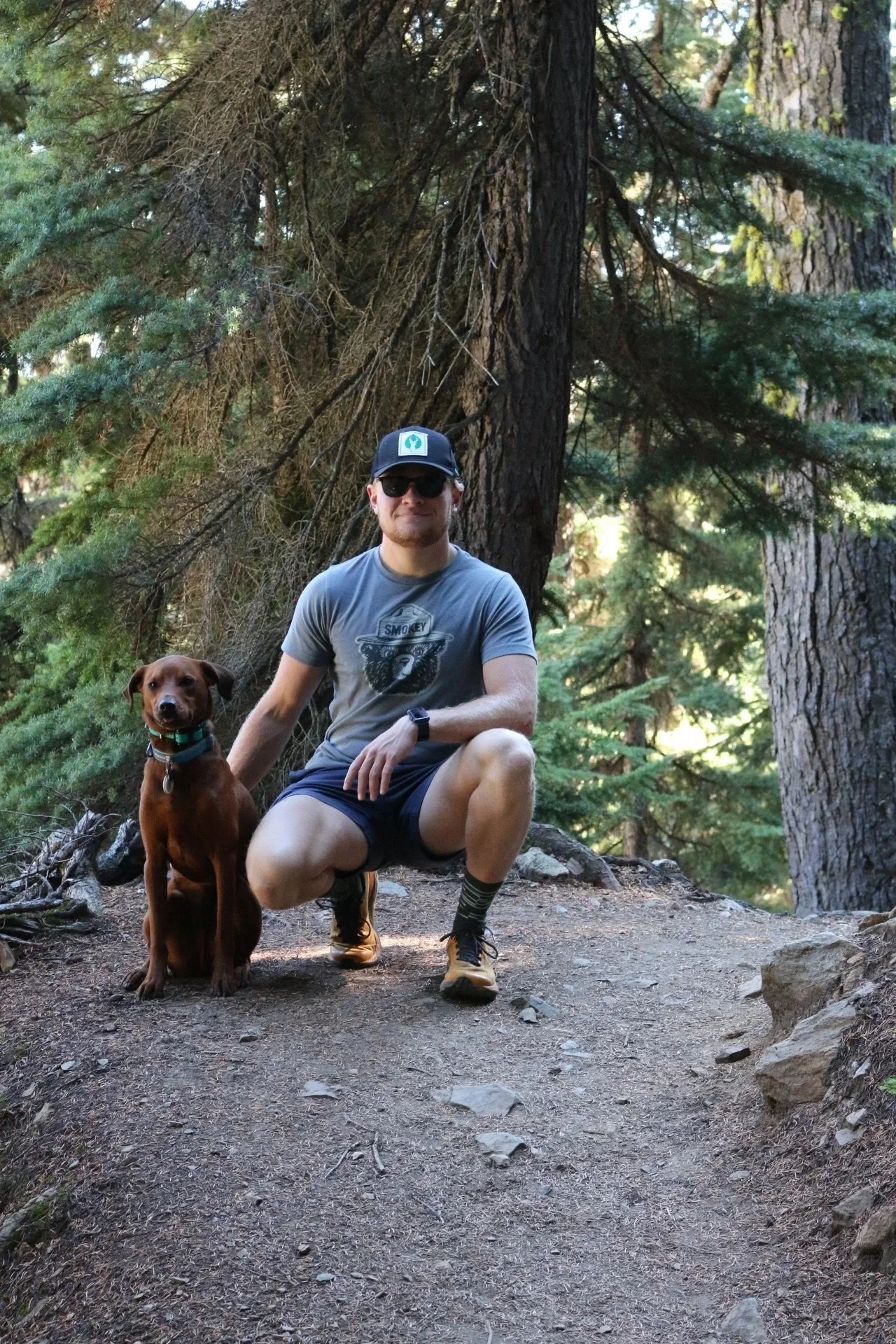 Chance — Owner at R.A.D. Camps