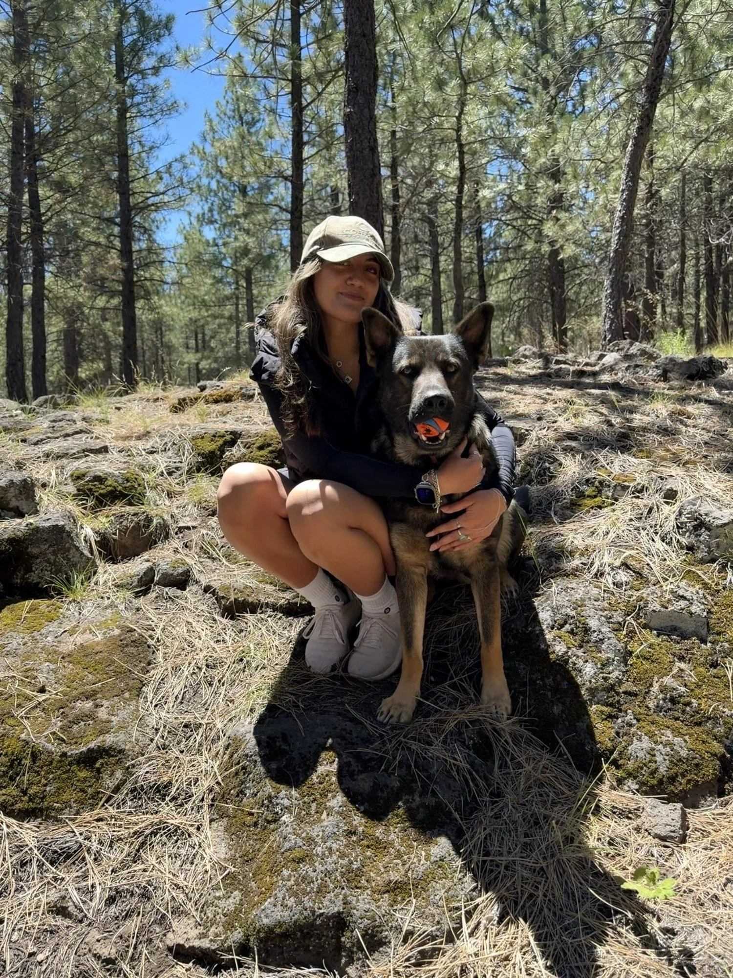 Miah — Sprouts Guide at R.A.D. Camps
